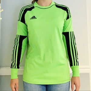 Adidas soccer goalie jersey